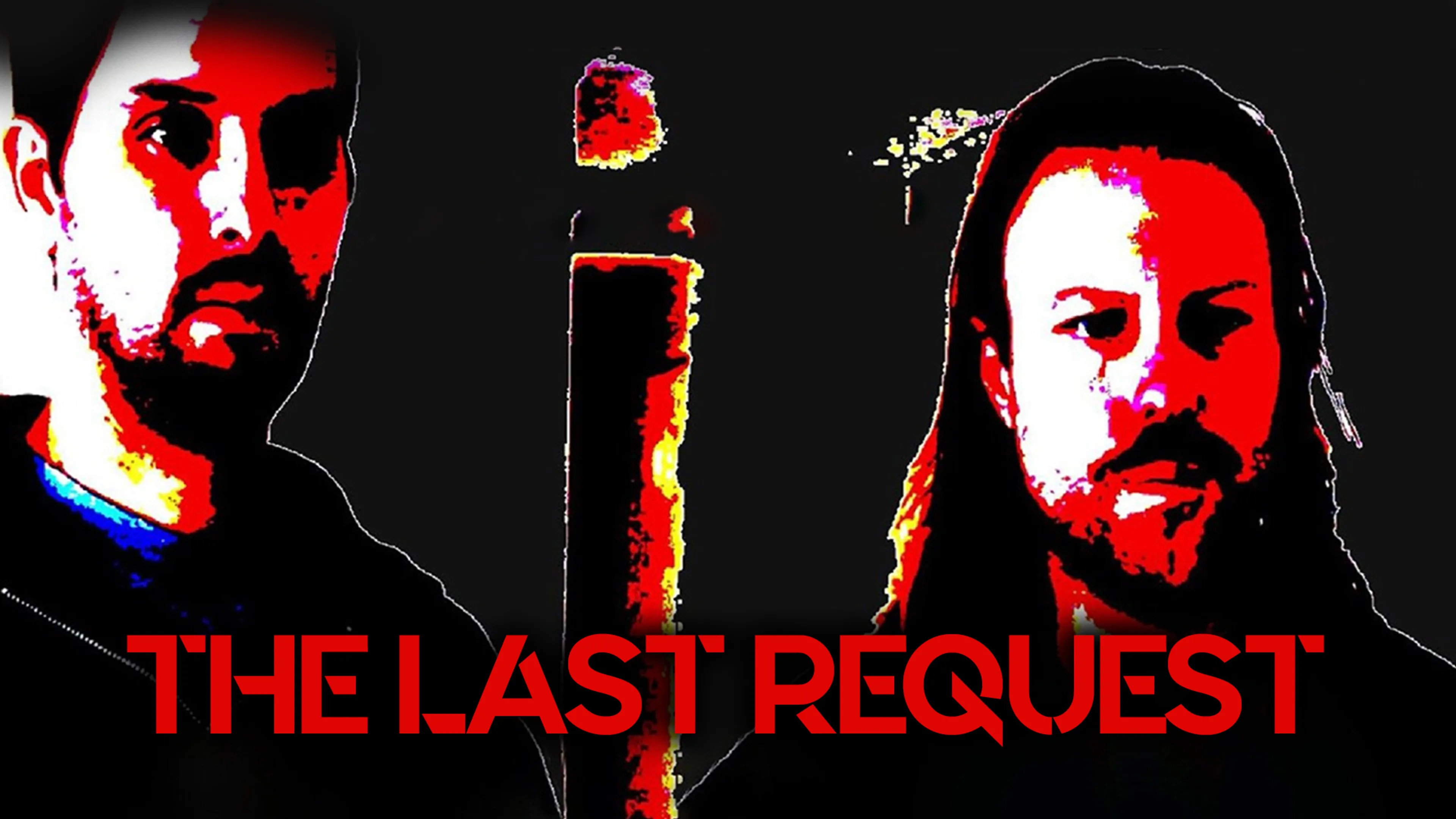 The Last Request poster